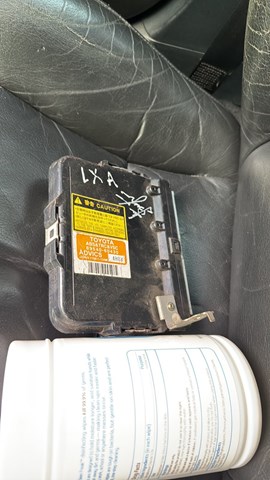 Система электронного управления АБС 8954060430 TOYOTA