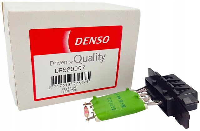 DENSO DRS20007 Резистор печки в наличии Одесса