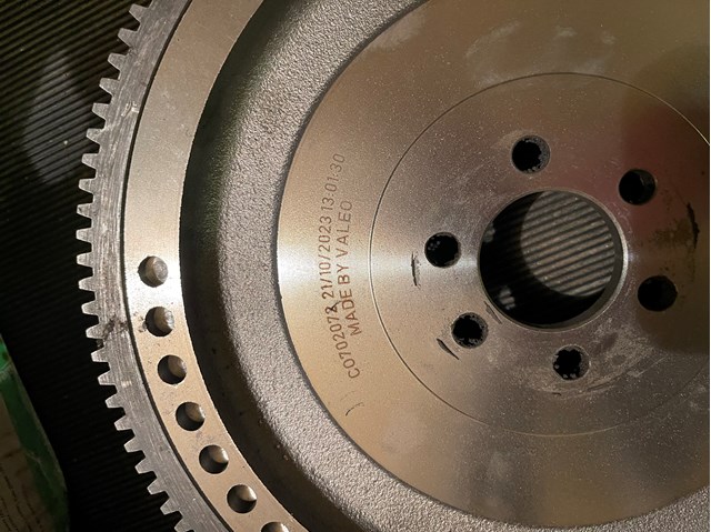 VALEO 835160 Комплект сцепления в наличии Украина