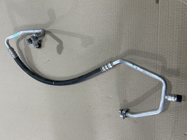 Трубка кондиционера от компрессора к радиатору BDMC614G0A MAZDA