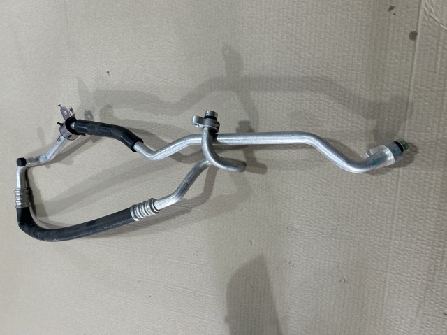 Шланг кондиционера, от испарителя к компрессору DHSW61462 MAZDA