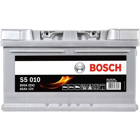 Аккумулятор автомобильный 0092S50100 BOSCH