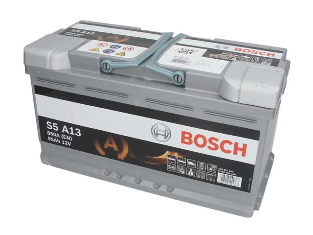 Аккумулятор  0092S5A130 BOSCH