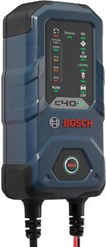BOSCH 0189921040 Зарядное устройство для АКБ в наличии Ужгород