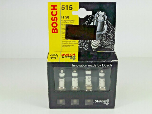 Свеча зажигания 0241242802 BOSCH