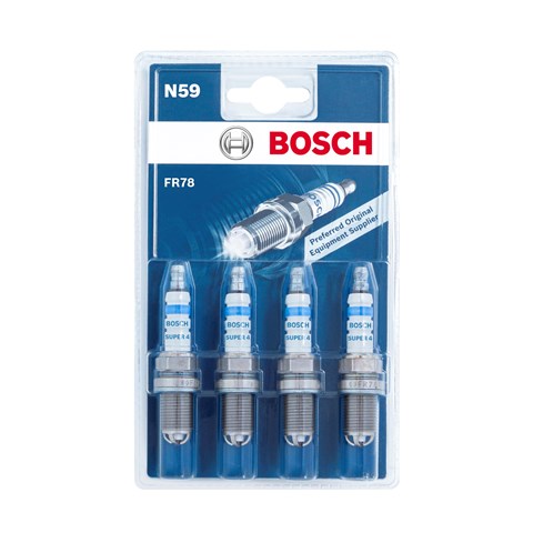 BOSCH 0242232801 Свеча зажигания в наличии Житомир
