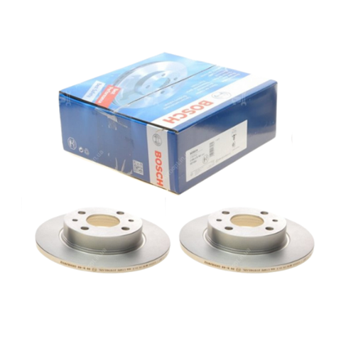 Диск тормозной передний 0986479R61 BOSCH