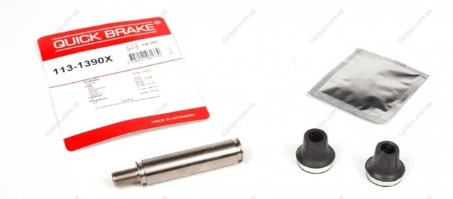 Ремкомплект тормозной системы 1131390X QUICK BRAKE