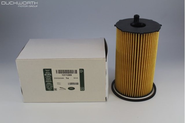 Фильтр очистки масла центробежный 1311289 LAND ROVER