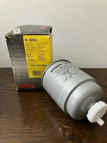 Фильтр топливный 1457434283 BOSCH