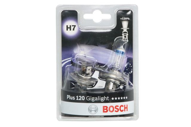 1987301426 BOSCH Лампочка галогенная купить в Ровно