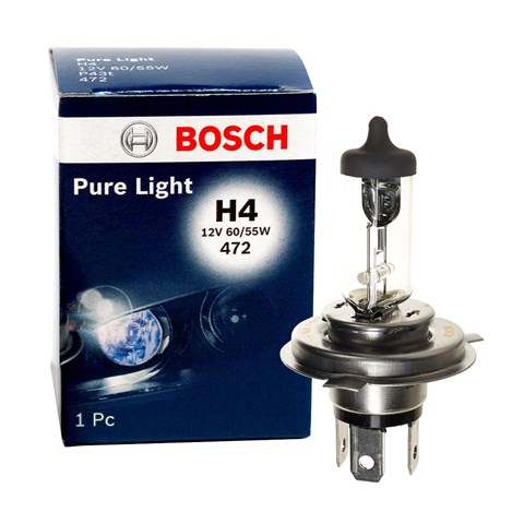 1987302041 BOSCH Лампочка галогенная купить в Запорожье