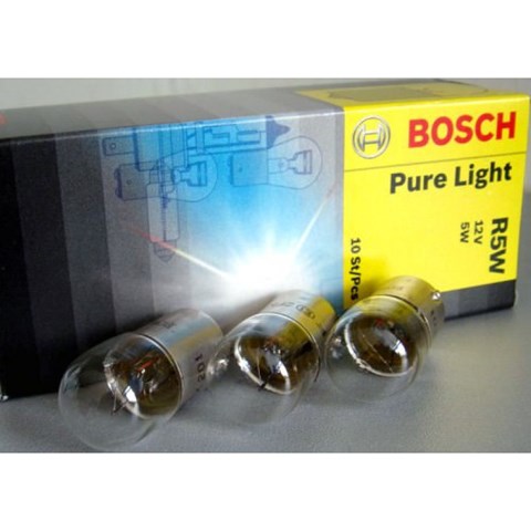 Лампочка накаливания 1987302204 BOSCH