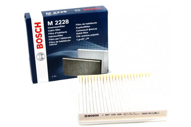 Фильтр салона угольный 1987432228 BOSCH