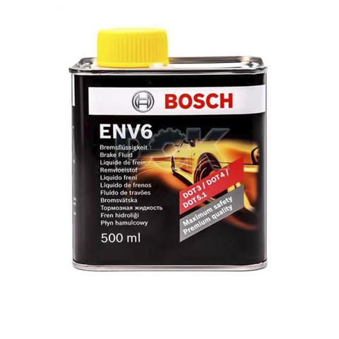 BOSCH 1987479206 Тормозная жидкость в наличии Харьков