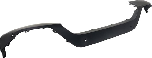 Сплиттер переднего бампера 51117389895 BMW