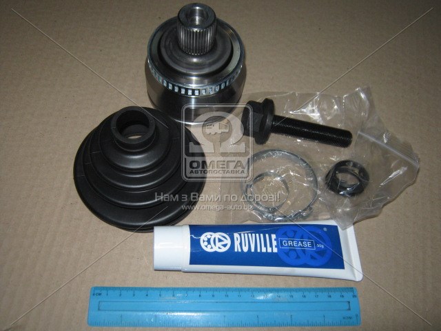 Наружная граната 75722S RUVILLE