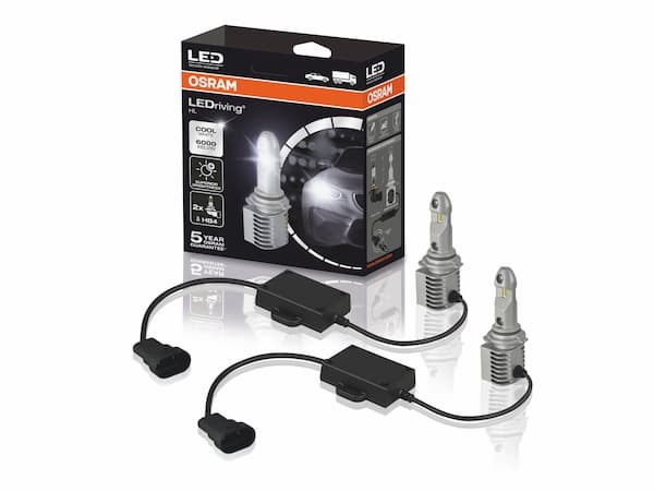 Лампочка светодиодная (LED) 9736CW OSRAM