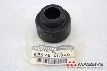 E4476VC000 NISSAN Сайлентблок переднего нижнего рычага купить в Львов
