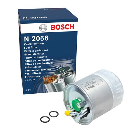 Фильтр топливный F026402056 BOSCH
