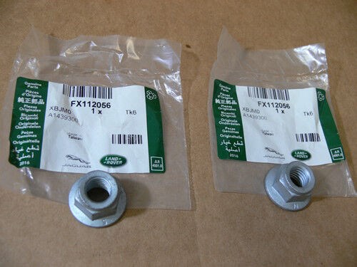 Болт/гайка крепежа FX112056 LAND ROVER