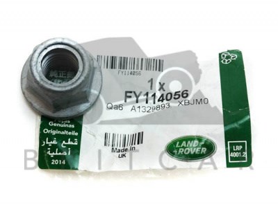 Гайка заднего развального рычага FY114056 LAND ROVER