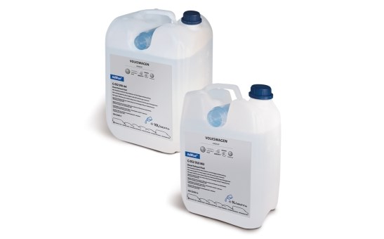 Жидкость AD Blue, мочевина G052910M3 VAG