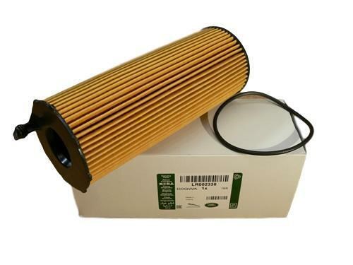 LR002338 LAND ROVER Масляный фильтр купить в Ужгород