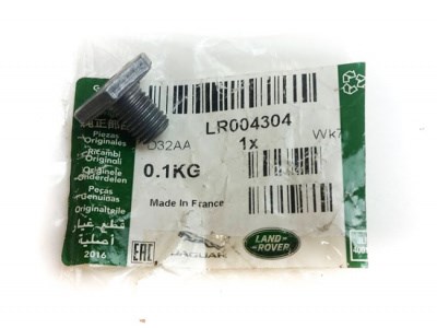Болт поддона LR004304 LAND ROVER