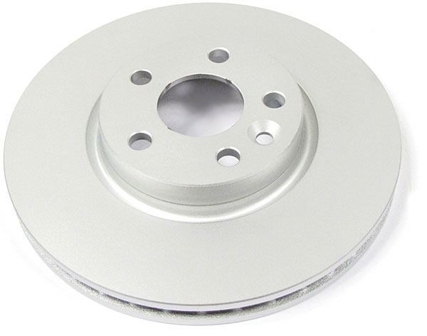 Диск тормозной передний LR007055 LAND ROVER