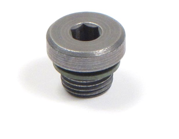 Пробка поддона АКПП LR007607 LAND ROVER