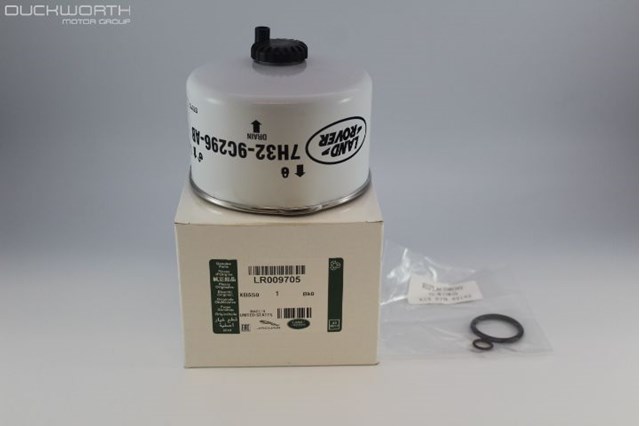 Фильтр тонкой очистки топлива LR009705 LAND ROVER