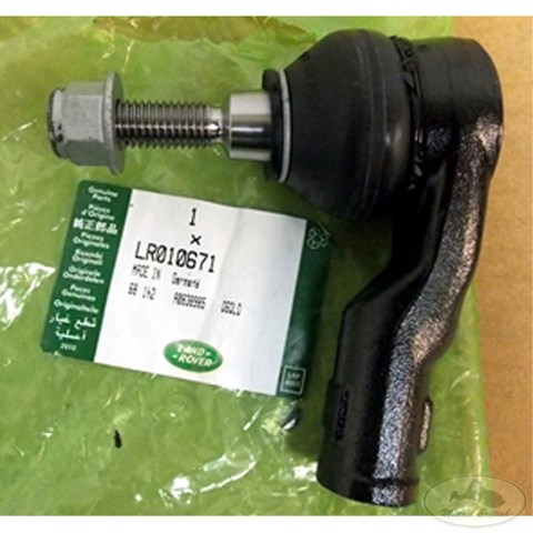 LR010671 LAND ROVER Наконечник рулевой тяги внешний купить в Житомир
