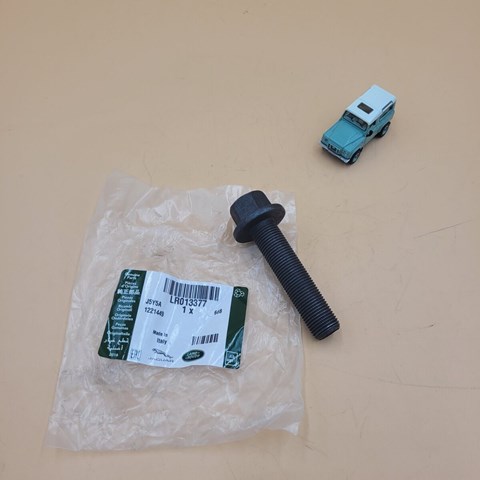 Болт коленвала LR013377 LAND ROVER