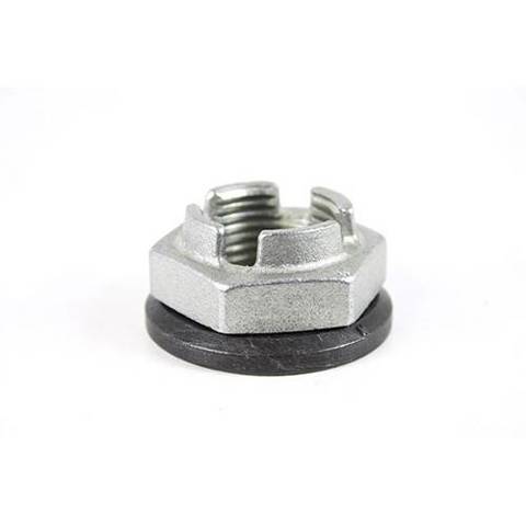 Гайка полуоси передней LR024151 LAND ROVER