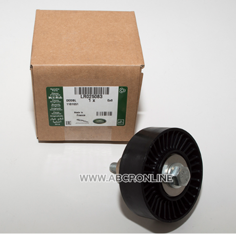 LR025083 LAND ROVER Паразитный ролик купить в Киев