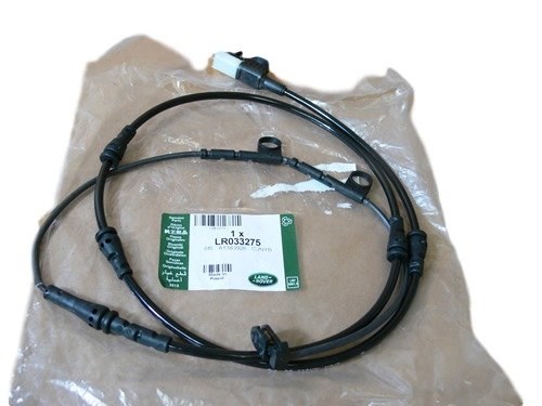 LR033275 LAND ROVER Датчик износа тормозных колодок передний купить в Ирпень
