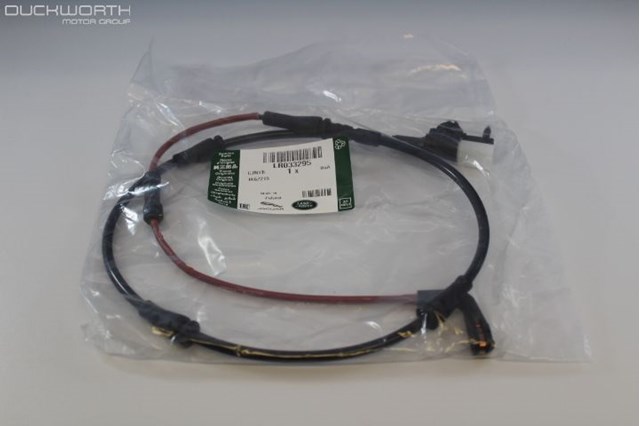 LR033295 LAND ROVER Датчик износа тормозных колодок задний купить в Винница