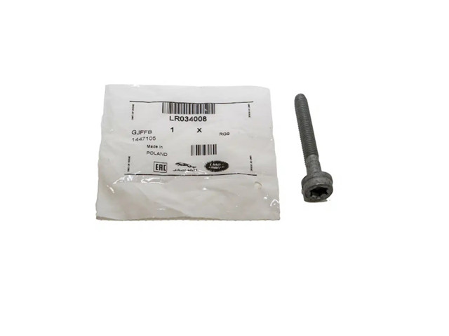 Болт выпускного коллектора LR034008 LAND ROVER