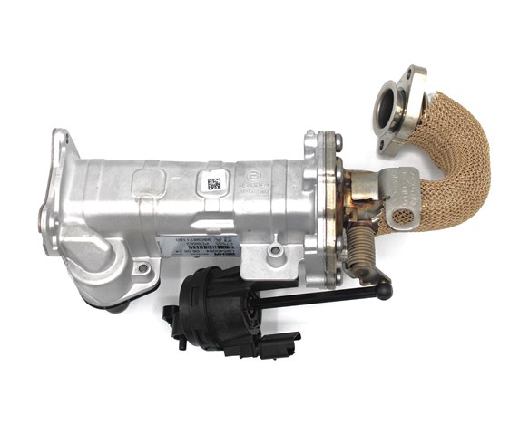 Радиатор системы EGR LR057662 LAND ROVER