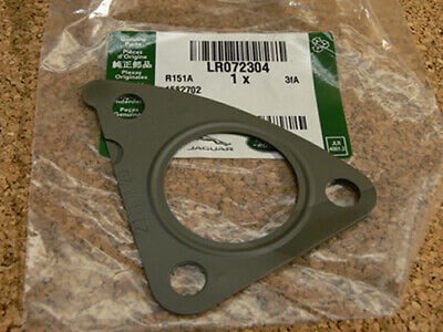 Прокладка коллектора выпуск LR072304 LAND ROVER