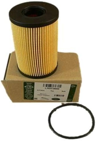 Масляный фильтр двигателя LR073669 LAND ROVER