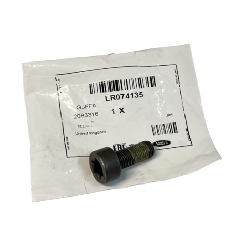 Болт крепления маховика LR074135 LAND ROVER