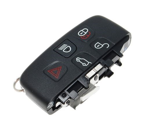 Ключ-заготовка LR078921 LAND ROVER
