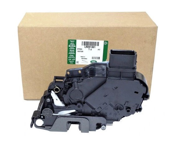 LAND ROVER LR091361 Замок двери задней левой в наличии Полтава