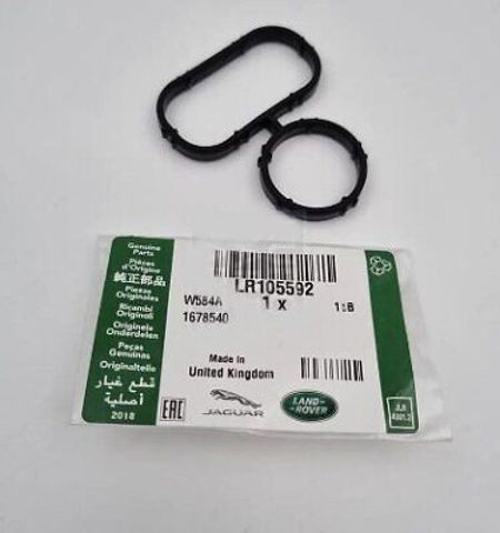 Прокладка корпуса термостата LR105592 LAND ROVER