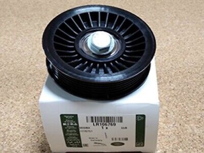 Паразитный ролик приводного ремня LR106769 LAND ROVER