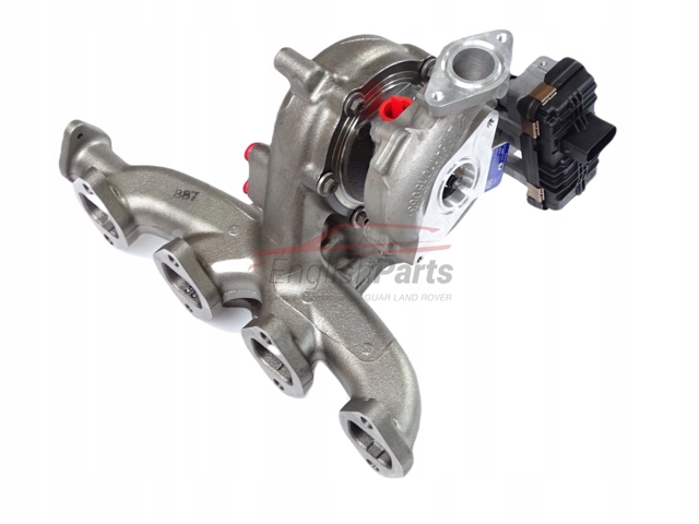 Турбонагнетатель LR112415 LAND ROVER