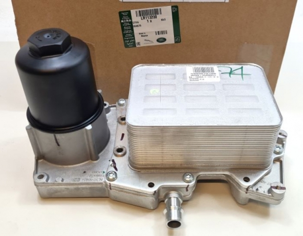 Корпус маслофильтра LR113200 LAND ROVER