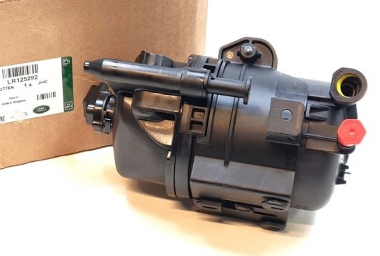 LAND ROVER LR125292 Фильтр топливный в наличии Черкассы